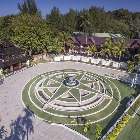 Jade Marina Resort And Spa งาปาลิ ภายนอก รูปภาพ